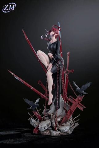  Makima - Chainsaw Man - ZM Studio 