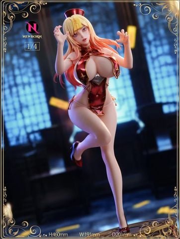  Marin Kitagawa Zombie - My Dress-Up Darling - NewBorn Studio 