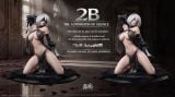  2B - NieR: Automata - MORI ISLE Studio 