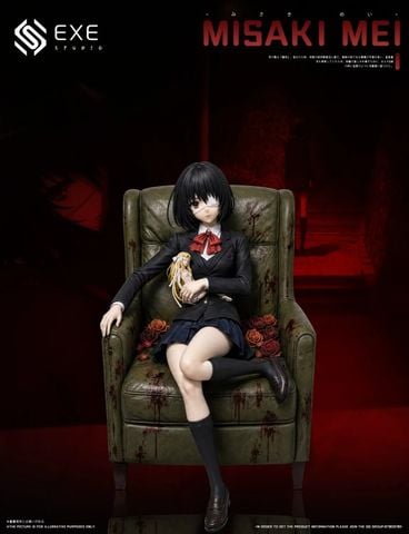  Misaki Mei - Another - EXE Studio 