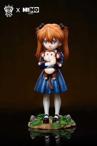  Asuka Langley Soryu Kid - Neon Genesis Evangelion - Dark King × MIMO Studio 
