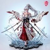  Hiyuki - Wuthering Waves - PoFang Studio 
