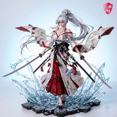  Hiyuki - Wuthering Waves - PoFang Studio 