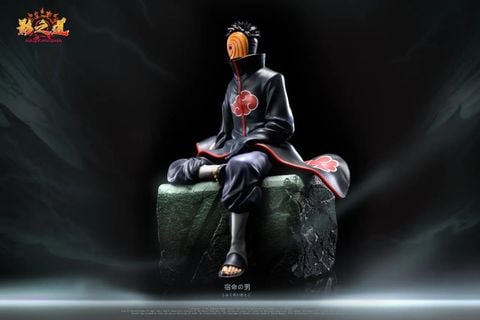  Uchiha Obito - Naruto - KageMusha Studio 