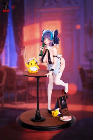  Cheshire Cat - Azur Lane - BKM Studio 