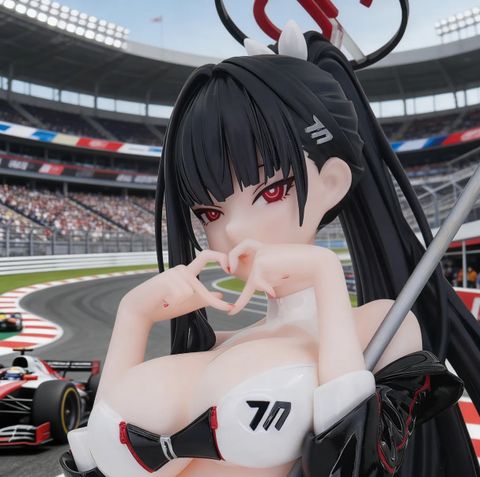  Tsukatsuki Rio - Blue Archive - Loli Works Studio 