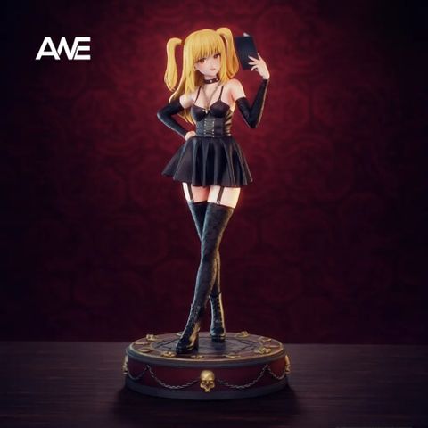  Misa Amane - Death Note - ANE Studio 
