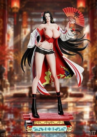  Boa Hancock cos Mai Shiranui - One Piece - MT Studio 