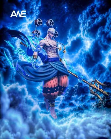  Enel - One Piece - ANE Studio 
