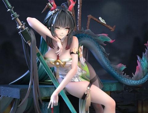  Zhuang Fangyi - Arknights - Miyin Studio 