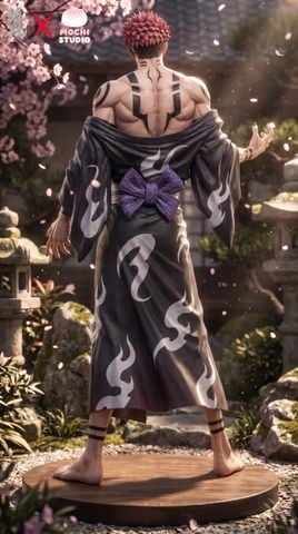  Ryomen Sukuna - Jujutsu Kaisen - MOCHI Studio 