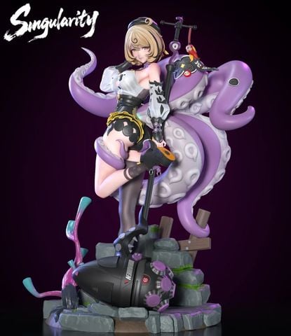  Yidhari Murphy - Zenless Zone Zero - Singularity Studio 