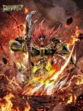  Tao Ren - Shaman King - Dreammaker Studio 