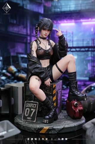  Raven - Stellar Blade - Sacred Relic Studio 