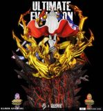  Omegamon Ultimate Evolution Diorama - LueYing x DEMONS Studio 