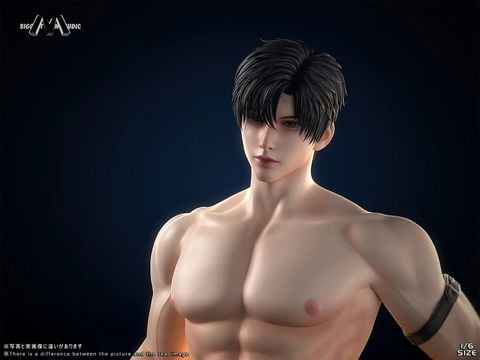  Zayne - Love and Deepspace - Biggest Man Studio 