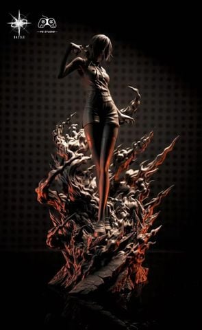  Reze - Chainsaw Man - Dazzle × PG Studio 