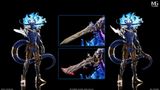  Baran - Solo Leveling - MG Studio 