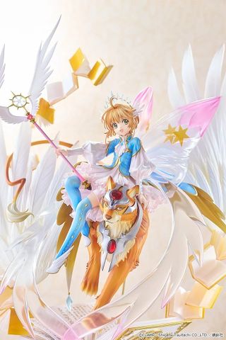  Sakura Kinomoto: My First Sparkle - Cardcaptor Sakura - Good Smile Company 