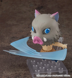  #1361 Nendoroid Inosuke Hashibira - Demon Slayer: Kimetsu no Yaiba - Good Smile Company 