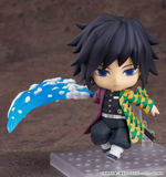  #1408 Nendoroid Giyu Tomioka - Demon Slayer: Kimetsu no Yaiba - Good Smile Company 
