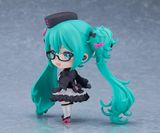  #3057 Nendoroid Hatsune Miku: Glasses x Café Ver. - Good Smile Company 