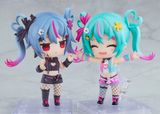  #3007 Nendoroid Hatsune Miku: DecoMiku (Darkness) - Good Smile Company 