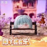  Bộ mô hình chinbi xếp chồng Dango vol. 2 - Wuthering Waves - Kuro Games & GOODSFUN 