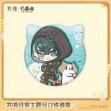  Huy hiệu tai mèo - Wuthering Waves x YUE XIN MEOW Collab 