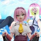  Tanikaze Amane - Angelic☆Chaos RE-BOOT! - GAL Studio 