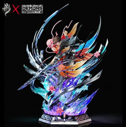  Yuzuriha Inori & Ouma Shu - Guilty Crown - Lue Ying Studio x Demons Studio 