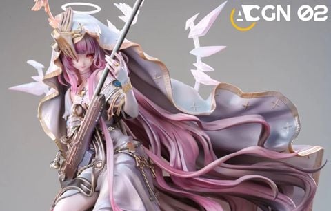  Lemuen - Arknights - ACGN 02 Studio 