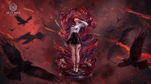  Makima - Chainsaw Man - Aeterna Studio 