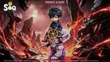  Fushiguro Megumi Q - Jujutsu Kaisen - SOQ Studio 