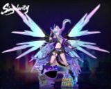  Silver Wolf LV.999 - Honkai Star Rail - Singularity Studio 