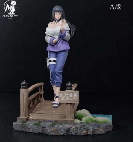  Hyuga Hinata - Naruto Shippuden - M Studio 