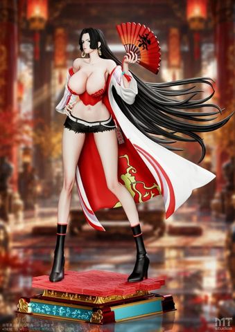  Boa Hancock cos Mai Shiranui - One Piece - MT Studio 