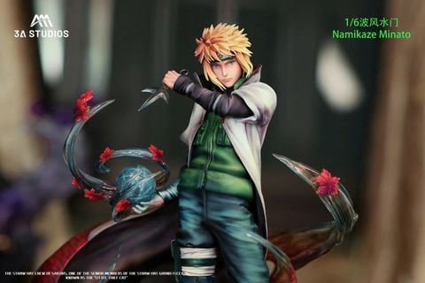  Namikaze Minato - Naruto - 3A Studio 