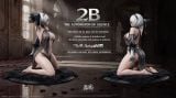  2B - NieR: Automata - MORI ISLE Studio 
