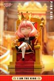  Anya King - Spy x Family - WakuWaku Studio 