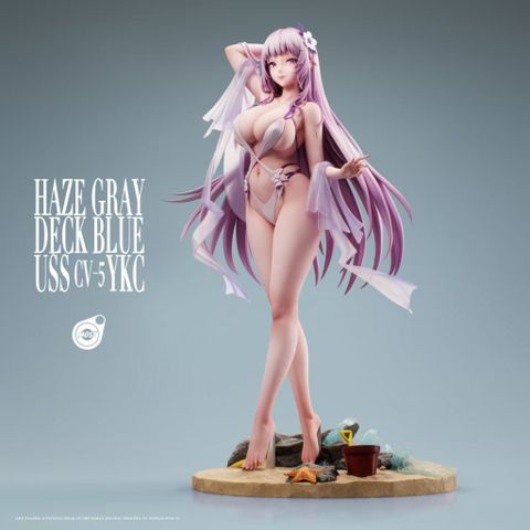  Yorck - Azur Lane - Moss Studio 