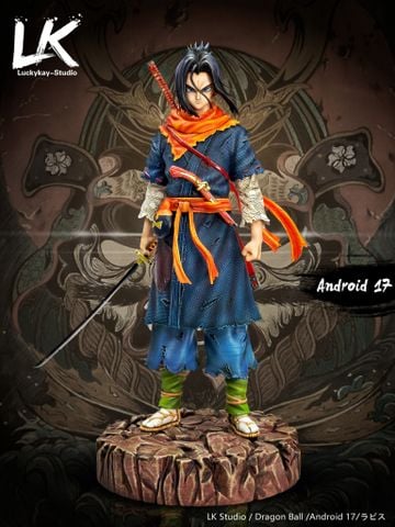  Android 17 - Dragon Ball - LK studio 