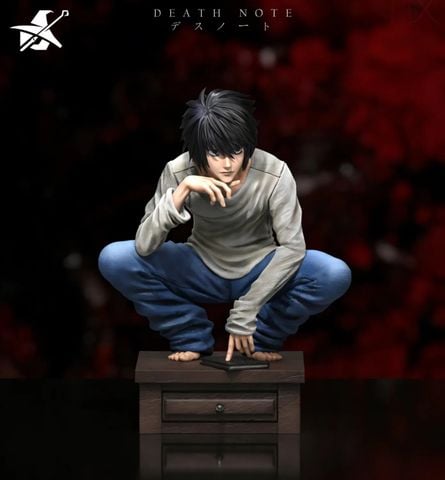  L·Lawliet - Death Note - Wizard Toys 