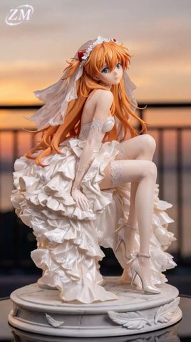  Asuka Langley Soryu - Evangelion - ZM Studio 