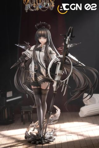  Virtuosa - Arknights - ACGN 02 Studio 