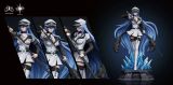  Esdeath & Akame - Akame ga Kill - PG Studio × Dazzle Studio 