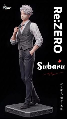  Natsuki Subaru - Re: Zero - Aurora Studio 