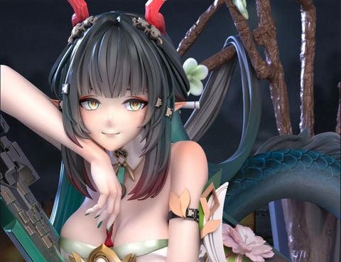  Zhuang Fangyi - Arknights - Miyin Studio 