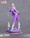  Emilia - Re:Zero - Mero Studio 