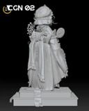  Yuyuko Saigyouji - Touhou - ACGN 02 Studio 
